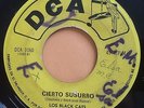 listen LOS BLACK CATS hush EL SALVADOR GARAGE ROCK PSYCH BEAT HERMAN'S HERMITS