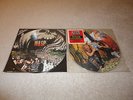 W.A.S.P. The Headless Children & Ozzy Osbourne Ultimate Live  Picture Disc LP