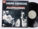 BO Film OST Padre padrone EGISTO MACCHI Allonsanfan ENNIO MORRICONE ALAIN DELON