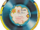 Michael Jackson 5 Five Cereal Disque 45t Cardboard Record 6