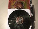 Repulsion Horrified reissue LP Color Vinyl Carcass Entombed Slayer Bolt Thrower