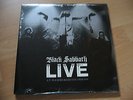 BLACK SABBATH - LIVE AT HAMMERSMITH ODEON - LIM.1657/3000 - 3LP-ALBUM