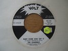 THE CHARMELS - AS LONG AS I,VE GOT YOU - 155 - VOLT - VG++..