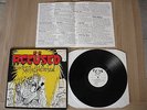 Accüsed - The Return Of Martha Splatterhead ORG LP 1986 + OIS Crumsuckers,D.R.I.