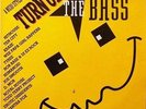 V/A-Turn Up The Bass-Volume 1 2LP (1989) PERFECT CONDITION Arcade Holland