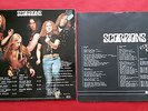 SCORPIONS VIRGIN KILLER ORIG.LP & ORIG. COVER & TEXT  RCA GER. PPL 1-4225  VG++