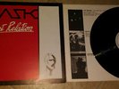 VARIOUS - MASK - FIRST RELATION LP RARISSIMO PERFETTO DIAFRAMMA LITFIBA