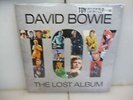 DAVID BOWIE-Toy The Lost Album 2LP (2015) FACTORY SEALED Casino Records Entertai