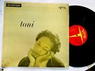 TONI HARPER, Toni (Original 1956 LP in Near Mint Condition)