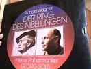 LP 4 Boxen Der Ring des Nibelungen Wiener Philharmoniker Georg Solti