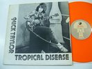 MICK TYLOR - TROPICAL DISEASE (LP : COLOR VINYL) RARE USED ROLLING STONES VINYL