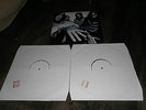HYPER RARE DOUBLE 33T LIVE LED ZEPPELIN /THUNDERBIRDS AND LUDES /50EX