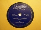 JUNIOR WELLS-LAWDY LAWDY/'BOUT THE BREAK OF DAY-STATES BLUES 78