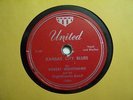 ROBERT NIGHTHAWK-KANSAS CITY BLUES/CRYING WONT HELP YOU-UNITED BLUES 78
