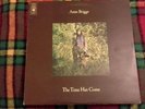 ANNE BRIGGS -THE TIME HAS COME ORIGINAL 1971 VINYL LP RECORD scarce