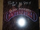 JOHN FOGERTY / CENTERFIELD / VINYL RECORD LP ALBUM CCR