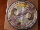 David Bowie - 'hours...' - Promo - Vinyl LP - Picture Disc - Made in USA 1999