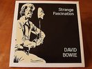 David Bowie - Strange Fascination - Special Promotion - 2LP - Vinyl Box