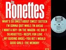 THE RONETTES featuring Veronica LP on COLPIX mono clean