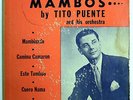 TITO PUENTE 45 EP Mambiando / Camina Camaron LATIN JAZZ Mambo TICO mg32