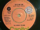 The World Column - So Is The Sun - Cleethorpes All Nighter Anniversary 7