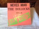 Never Mind The Bullocks Here's The Sex Pistols LP (1977)