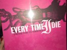 EVERY TIME I DIE 3 BOX SET GUTTER HOT DAMN LAST NIGHT VINYL LP 12