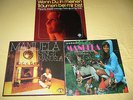 3 rare LPs von Manuela