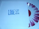 ROLLING STONES - LIVER THAN YOU'LL EVER BE - MULTICOLOR VINYL   - LP - RARE