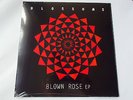 BLOSSOMS - BLOWN ROSE EP - VERY RARE 10