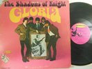 THE SHADOWS OF KNIGHT- GLORIA / 1st Ed Mono on Dunwich 666 /  60's Garage-Psych