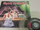 IRON MAIDEN - Twilight Zone / Wrathchild - 1981 EMI 7