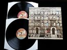 LED ZEPPELIN Physical Graffiti LP UK 1st Press A1B5C1D1 No Warner SSK 89400 EX+