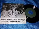 APHRODITE'S CHILD I WANT TO LIVE - PORTUGAL 7/45 EP PORTUGUESE - VERY RARE