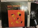 STAN GETZ JOAO GILBERTO SHRINK BEAUTY LP VERVE Antonio Carlos Jobim VINYL NM