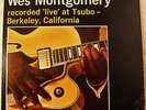 Rare Wes Montgomery Jazz LP Record Full House Riverside RLP 434 mono Vinyl Album