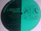 VANDALS ON DA RUN Down Low RARE RANDOM RAP 12