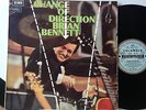 BRIAN BENNETT change of direction  OZ COLUMBIA lp Alan Hawkshaw  Jim Sullivan