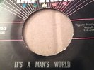 Mary Ann Fisher It's A Man's World R&B SOUL POPCORN MOD  45 7