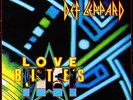 EX DEF LEPPARD LOVE BITES 7