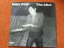 Iggy Pop the idiot lp, bowie recorded by david bowie original 77 ra lp