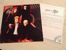 DEAD OR ALIVE * YOU SPIN ME ROUND* 12'' 1984 UNIQUE SLEEVE WITH PRESS REALESE NM