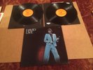 DAVID BOWIE - DAVID LIVE  2- LP 1974 RCA APL2-0771 WITH INNER SLEEVES EX CON