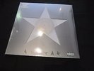 David Bowie - Blackstar - Ltd Edition of 5000 only - CLEAR VINYL - NEW SEALED