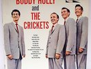xlf13 BUDDY HOLLY AND THE CRICKETS LP CORAL CRL 57405 MONO 1962
