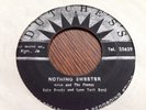Alton & the flames nothing sweeter-blessing of love in vg plays clean 45