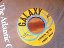 Single:  bobby rush - chicken heads / mary jane - galaxy records