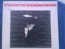 David Bowie - Station To Station -UK Press 1976 - APL1-1327 - A-2E/B-1E