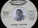 Doo Wop 45 The Five Sharps Stormy Weather / Mammy Jammy Jubilee RARE PROMO DJ