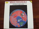 GUSTAV MAHLER SYMPHONIE No. 9 LEONARD BERNSTEIN BOX 2 LP DG 419 208-1 DIGITAL